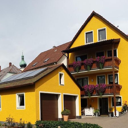 Ferienwohnung-Kappl Tännesberg 외부 사진