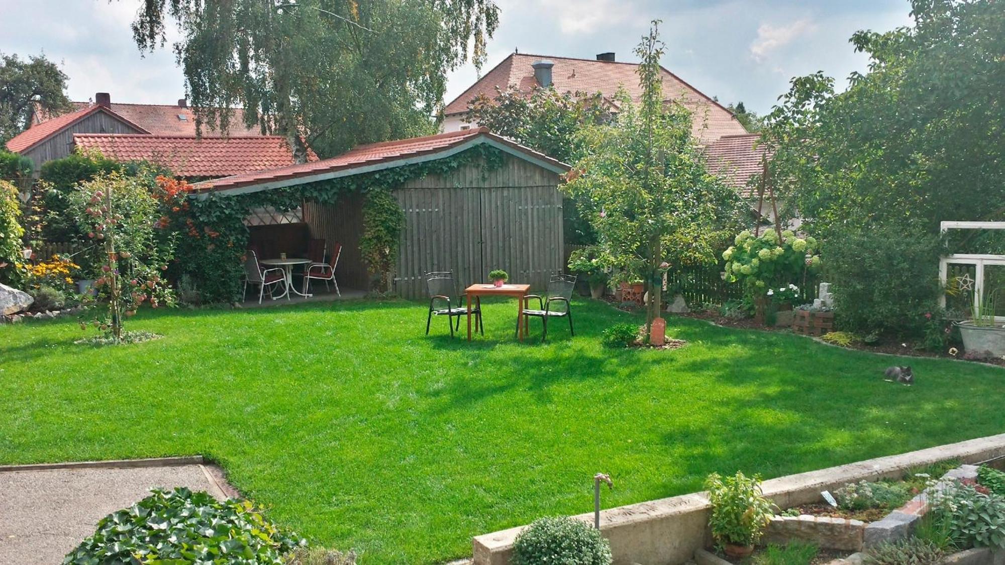 Ferienwohnung-Kappl Tännesberg 외부 사진
