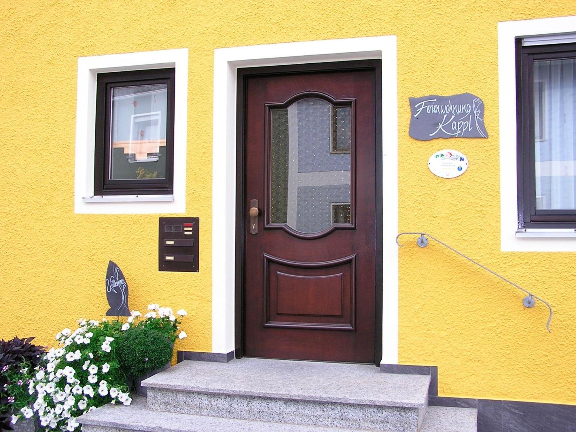 Ferienwohnung-Kappl Tännesberg 외부 사진